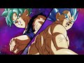 Dragon Ball Super「 AMV 」   Falling Inside The Black