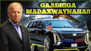 Gaadhiga Ugu amniga adag aduunka! ||Siduu ushaqeeya gaadhiga madax waynaha maraykanku || The BEAST