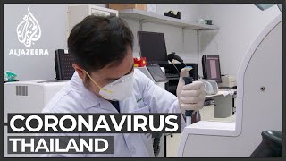 Mixed results in testing HIV drugs against coronavirus