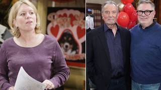 HUGE Shake-Up on The Young and The Restless! Josh Griffith OUT as Executive Producer!