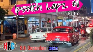 Ipswich Lapz #11part2 #automobile #classic #musclecar Ipswich Laps on a Saturday night car meet/show