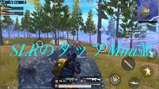 MiniなんてもういらないSLRのタップを使いこなせ[PUBGMobile]