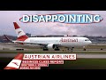 AUSTRIAN AIRLINES 767 Business Class 🇺🇸⇢🇦🇹【4K Trip Report New York to Vienna】Lost my bags!