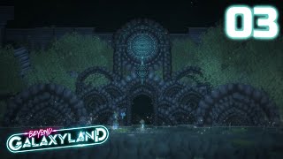 Mysterious Voice in the Water Temple | Beyond Galaxyland [Part 03]