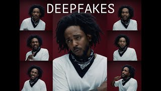 Kendrick Lamar - Deepfakes