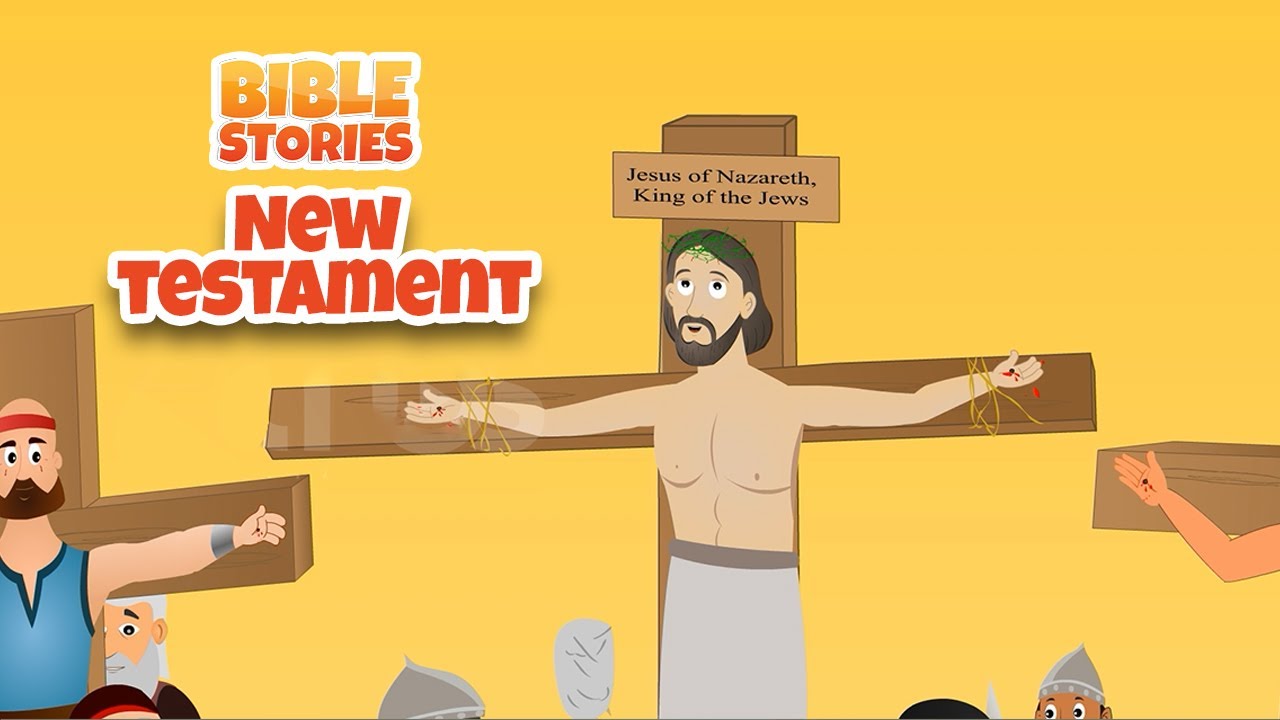 Complete New Testament Stories | Bible Stories - YouTube