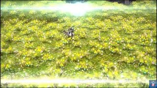 [PSO2]ソロ花Fo/Te(7:50)