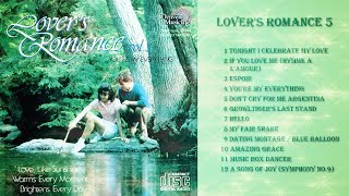 Lover's Romance vol. 5 | YOU'RE MY EVERYTHING