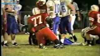 1996 Coffeyville Red Raven Highlight