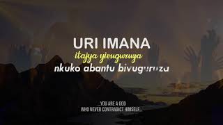 NZAHAGARARA - ABATWARAMUCYO CHOIR ADEPR Inkambi Nyabiheke