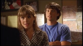 Smallville | Gone 4x02 (Clois) | Deleted Scene: Clark, Lois, Lana, and Chloe