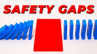 SAFETY GAP HACKS for Domino Artists