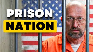 Why are so many Americans in prison?