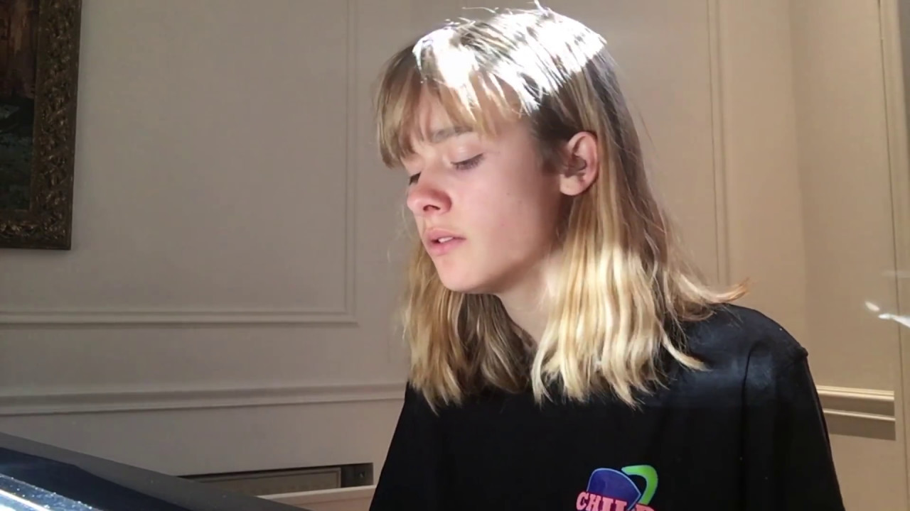 I Wrote My First Song And This Is It Youtube Music