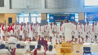 Sini Saute Performance - Christmas Carols 2024