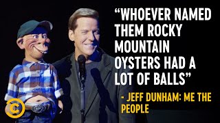 Bubba J’s Drinkin’ and Thinkin’ - Jeff Dunham: Me the People