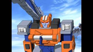 Transformers Armada Episode 18 - Trust