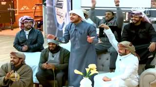 يا سعد يا ميزادك - إهداء لسعد القحطاني | #زد_رصيدك58