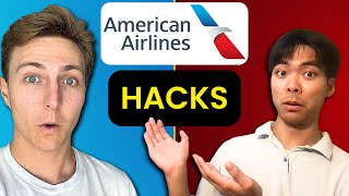 American Airlines Hacks Get Amazing Value