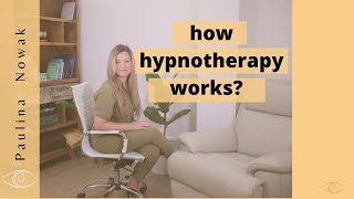 How hypnotherapy works?