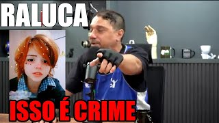 BLUEZAO FAZ DENÚNCIA SOBRE A  RALUCA