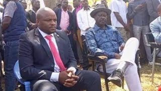 JALANGO WACHA KUTUMWA NA RUTO KUHARIBIA RAILA ODINGA: Fearless Kisumu Man Exposes