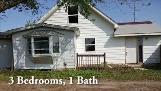 New House Listing in Monroeville, Indiana