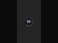 How To Make Circular Progress Bar Using HTML CSS JavaScript | Neomorphism Progress Bar