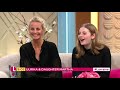 video ulrika jonsson talks sex education with daughter martha