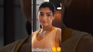 Stop 🛑 go challenge rashmika mandana #rashmikamandanna