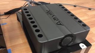 Aavik M 300 amplifiers