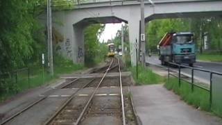 DVB Linie 7 Weixdorf - Pennrich Teil 1 Anfang.wmv