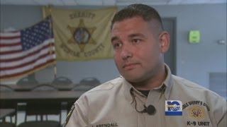 The Interview - Sgt. Jason Arendall, MCSO Deputy of the Year