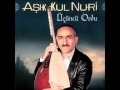 aşık kul nuri Üçüncü ordu