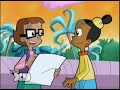 cyberchase 2002 on disney xd may 2009 totally real and rare read description