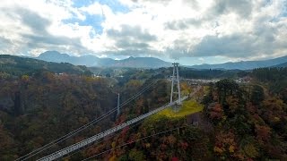 “Ryokan KIYASUYA” YADO-PV／JAPAN ： 宿PV_山あいの宿 喜安屋02