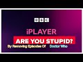 Doctor Who Reviews And More 110: BBC Iplayer Are You Stoopid??? By Removing Episodes Of Doctor Who