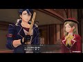 界の軌跡　コネクトイベント　レン　謎解きゲームへの招待　＃２５１　【 farewell o zemuria 】