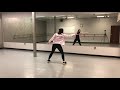 dance routine for beginners grease medley easy dance choreography