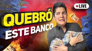 ¿RECUPERAR TU Dinero en caso de Quiebra de BANCO o SOFIPO?