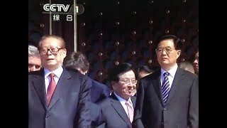 《石濤聚焦》傳：十九大前 “中共元老”被嚴禁提及 凸顯習近平的核心敵人是誰！籌備小組不休假 習近平“仔細核對 準確無誤”（2017/10/01）