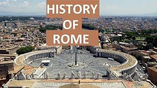 History of Rome: Crash Course