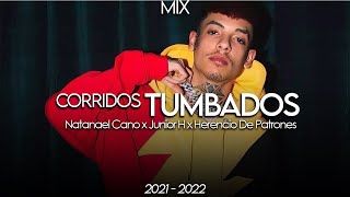 CORRIDOS TUMBADOS MIX 2020 - 2021💀Herencia de Patrones,Junior H,Natanael Cano,Tony Loya,Legado 7,Ovi