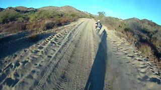 2017　Baja1000　Team Desert Soul Pre Run OJOSNEGORO