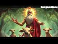 mahabharata episode 5 ganga’s sons kids story time mahabharat story animation.