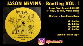 Jason Nevins - Bootleg Vol. 1 (12\