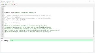 Python Program: Convert a Hexadecimal number to decimal
