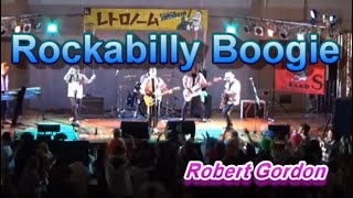 YS（ワイズ）Rockabilly Boogie ロカビリー・ブギ（レトロノーム2023）