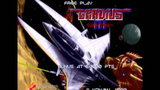 Gradius III OST - Boss on Parade 1: Poison of Snake (Tetran)