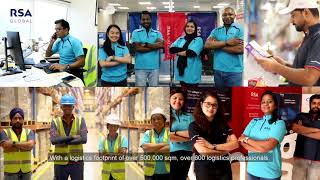RSA Global | Solving Challenges for a Better Tomorrow